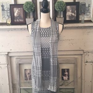 Dawn Joy Fashions Sleeveless dress
